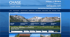 Desktop Screenshot of gosquaw.com